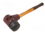 Hammer | 405mm | W: 150mm | 1.51kg | 60mm | round | SIMPLEX