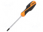 Screwdriver: standard | Torx&reg; with protection | T25H | BETAGRIP