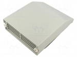 Guard | steel | Cutout: 125x125mm | IP55 | Body dim: 240x180x60mm