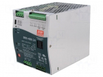 Power supply: buffer | for DIN rail | 480W | 24VDC | 20A | 90&divide;305VAC