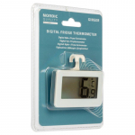 Fridge thermometer Nordic Quality Kitchen Ginger Digital / 352422