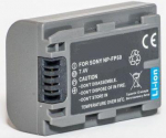 Sony, battery NP-FP50