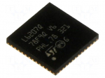 IC: driver | H-bridge | motor controller | VFQFPN48 | 2.5A | Ch: 4 | 8&divide;52V
