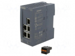 Switch Ethernet | unmanaged | Number of ports: 5 | 24VDC | RJ45 | IP20