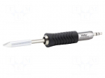 Tip | chisel | 3.2x0.8mm | for soldering iron | 150W