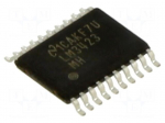 IC: driver | boost,buck-boost,SEPIC | LED driver | HTSSOP20 | 5A | Ch: 1