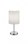 Trio Jerry table lamp E14 white gaismeklis R50491001 4017807369656