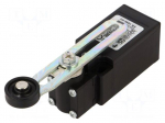 Limit switch | roller lever | NC x2 | 10A | max.250VAC | M20 x 1,5