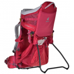 Deuter Kid Comfort Active SL Baby carrier backpack Polyamide Red