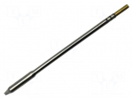 Tip | chisel | 2.5mm | 413&deg;C | for soldering station