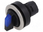 Switch: rotary | 22mm | Stabl.pos: 3 | depending on the holder | IP65