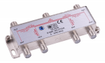 TV, SAT, HDMI, DVI kaablid ja tarvikud // TV ja raadio antennid // Splitter 6way 5-2450MHz