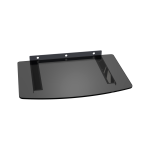 TV ja kodukino // Kinnitused ja alused // Uchwyt ścienny do odtwarzaczy DVD / Blu-ray, dekoder&oacute;w