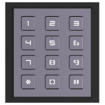 HikVision Video Intercom klahvistik DS-KD-KP