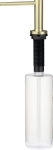 Dishwashing liquid dispenser