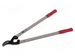Garden pruner | 700mm | hardened steel | &Oslash;40mm max