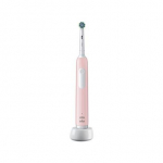 Oral-B Electric Toothbrush Pro Series 1 Cross Action For adults Rechargeable Pink Number of brush heads included 1 Number of teeth brushing modes 3