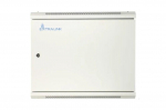Extralink 19" 9U 600x600 ASP Grey wall-mounted rack