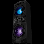 Speaker SVEN PS-1500, black (500W, Bluetooth, FM, USB, LED-display, AC power)