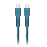 Uued tooted // Kabel USB-C - USB-C eXc IMMORTAL, 0.9m, 100W, szybkie ładowanie, kolor mix