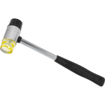 T&ouml;&ouml;riistad ja m&otilde;&otilde;teseadmed // K&auml;sit&ouml;&ouml;riistad ja k&auml;sit&ouml;&ouml;riistade komplektid // Młotek blacharski - obuch fi 35mm, końc. plastik i guma