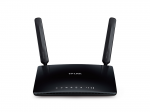 V&otilde;rguseadmed // Traadita ruuterid // Router TP-Link Archer MR200 na kartę SIM (nanoSIM) 4G LTE AC750