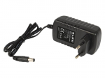 Patareid, akud, toiteplokid ja adapterid // Universaalsed toiteplokid 12V, 9V, 5V // 71-215# Zasilacz impulsowy 9v/2000ma 2,1/5,5