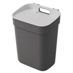 Uued tooted // Kosz do segregacji śmieci Ready To Collect 10 ll ciemny szary