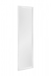 Mirrors&More Alea spogulis 32 x 124 cm balts 2200201 4251820309484