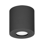 Uued tooted // MEGY DLR GU10 downlight max 7W, IP54, okrągły, czarny, aluminium
