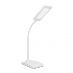 Interj&ouml;&ouml;ri Valgustid | Disainvalgustus // Lauavalgustid, T&ouml;&ouml;valgustid // AMET LED DIM 6W, lampka biurkowa, 360lm, 3000K, biała, funkcja ściemniania