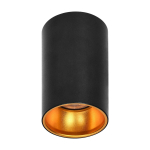 T&ouml;&ouml;riistad ja m&otilde;&otilde;teseadmed // Uued tooted t&ouml;&ouml;riistade, tarvikute kategoorias // ELIZA, oprawa typu downlight, GU10, IP20, aluminiowa, czarno-złota