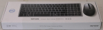SALE OUT.  | Dell | Keyboard and Mouse | KM7120W | Wireless | 2.4 GHz