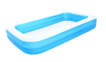 Inflatable pool 305x183x46cm B54150 68279