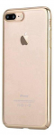 Back panel cover Devia Apple iPhone 6 / 6s Plus Fresh Rose Gold