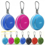 Bluetooth speakers Jiteng Universal Bluetooth Speaker E-306B Red