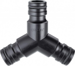 3-Wat Max-Flow Connector