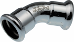 Elbow 45&deg; 18x18 FF (Steel) KAN-therm