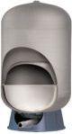 Pressure tank C2B-130 1'' Composite