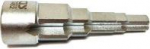 5-step wrench with inner frame 1/2 ''