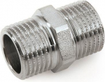 Long nipple 3/4'' chrome