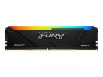 Kingston | Fury Beast | 16 GB | DDR4 | 1600 MHz | PC/server | Registered No | ECC No