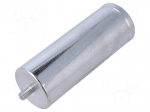 Capacitor: polypropylene | motors, run | 50uF | 425VAC | &Oslash;45x122mm