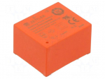 Converter: AC/DC | 5W | Uin: 85&divide;265VAC,100&divide;370VDC | Uout: 24VDC | OUT: 1