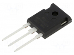 Transistor: N-MOSFET | WMOS&trade; C4 | unipolar | 600V | 50A | Idm: 295A | 430W