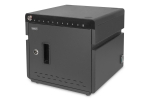 Digitus | Mobile Desktop Charging Cabinet for Notebooks/Tablets up to 14' | DN-45004
