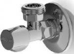 Regulating angle valve 1/2"-3/4" (UH16024) Herz