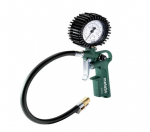 METABO INFLATION GUN WITH RF PRESSURE GAUGE 60 G WITH LEGAL-FOR-TRADE