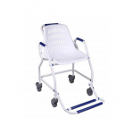 ATLANTIS wheeled shower trolley