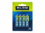 Patareid, akud, toiteplokid ja adapterid // AA, AAA ja muud suurused patareid, laadijad &ndash; saadaval tellimiseks // 82-516# Bateria  blow super alkaline aa lr6 blister